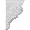 thumbnail image 4 of Ekena Millwork 13"W x 12"D x 20 1/2"H Cosmo Corbel, 4 of 5