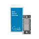 thumbnail image 1 of Interruptor de luz regulador inteligente Lutron Diva 150 W sin neutro, 1 of 9