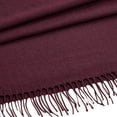 thumbnail image 3 of Beechfield Classic Woven Scarf, 3 of 4
