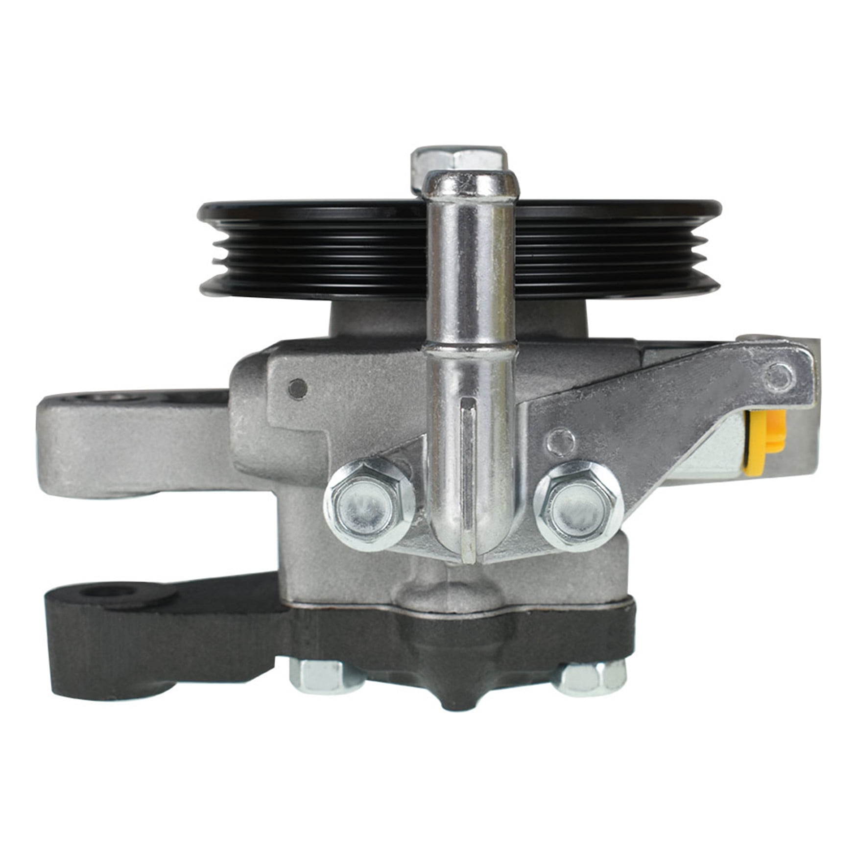 LABLT Power Steering Pump Fit for Hyundai Elantra Sedan 01-06 Tiburon Coupe 03-08 2.0L Fits select: 2005 HYUNDAI ELANTRA GT, 2003-2004 HYUNDAI ELANTRA GLS/GT