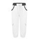 thumbnail image 3 of WILLBEST Pantalones Casuales Para Mujer, Ligeros, de Cintura Alta, Elásticos, Con Cordón, Cargo Capri Para Comodidad Diaria, Diseño de Bolsillo Versátil y Elástico, Ideal Para Diversas Actividades., 3 of 4