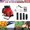 80CC 2 Stroke 900CFM 4.8HP 206MPH(Red), variant on 75.6CC 3.5HP 4-Cycle Backpack Gas Powered Leaf Blower, High Strength Snow Blower, Grass Lawn Blower Air Cooling Gasoline Backpack Grass Blower with Single-Cylinder Air-Cooled for Gutter,Garden,Yard