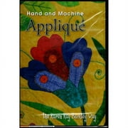 Karen Kay Buckley Hand and Machine Applique Way DVD (DVD)