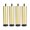 Golde, variant on 4 Pcs 7.8in/ 19.7cm Frosted Surface Support Leg, Aluminum Alloy Adjustable Height Furniture Legs, Replacement Support Column for Cabinet, Refrigerator, Washing Machine, Small Sofa (Black)