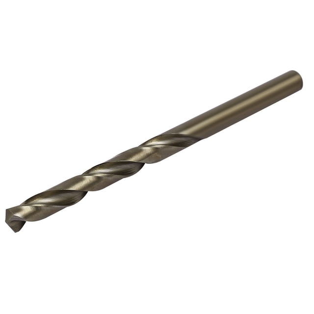 Broca helicoidal 7,1 mm Diámetro 108 mm Longitud de Acero de alta velocidad cobalto métrica broca de herramienta de perforación