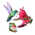 thumbnail image 1 of Madd Capp: I AM Hummingbird - 300 piece shaped jigsaw puzzle, 1 of 4