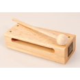thumbnail image 3 of Instrumento de percusión Latin Percussion LP Aspire Small Wood Block with Striker, 3 of 5