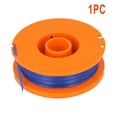 thumbnail image 1 of Lefu Strimmer Spool Line for Flymo Mini Trim Multi Trim 200 250 300 FLY020 5137651-90, 1 of 8