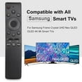 thumbnail image 3 of Universal for Samsung Smart TV Remote Control,Replacement for Samsung TV Remote【Pack of 2】, 3 of 8