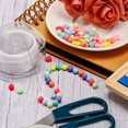 thumbnail image 2 of 0.03'' Beading Thread Multi-purpose Elastic Crystal Thread Bead Cord for Crafts, 2 of 7