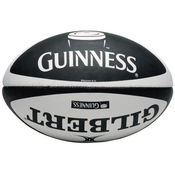 Guinness Ballon de Rugby Grand Gilbert
