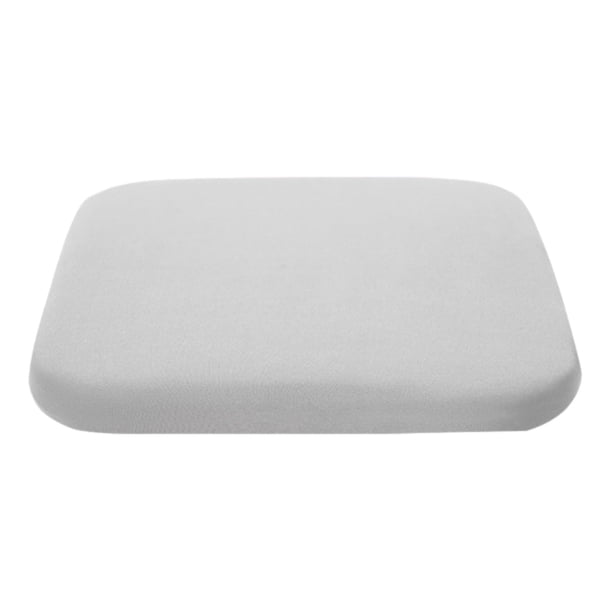 HWRETIE Detachable Seat Chair Cushion,Slow Recovery Sponge,Non-Slip Bottom Milk Fiber for Kitchen Dining Classroom office Car