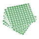 thumbnail image 1 of Número Pegatinas, 1-100 Redondo Número Etiquetas Vinilo Pegatina Blanco en Verde para Clasificación Cajas Taquillas, 20 Hojas Unique Bargains números de buzón, 1 of 7