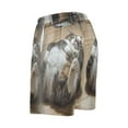 thumbnail image 4 of Relaxed fit printed pajama bottoms, sizes S to XXL Fat Cat, 4 of 7