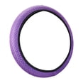 thumbnail image 1 of Universal Vehicle Steering Wheel Cover Ice Silk Breathable Microfiber Non Steering Wheel Cover For Men And Women, 1 of 6