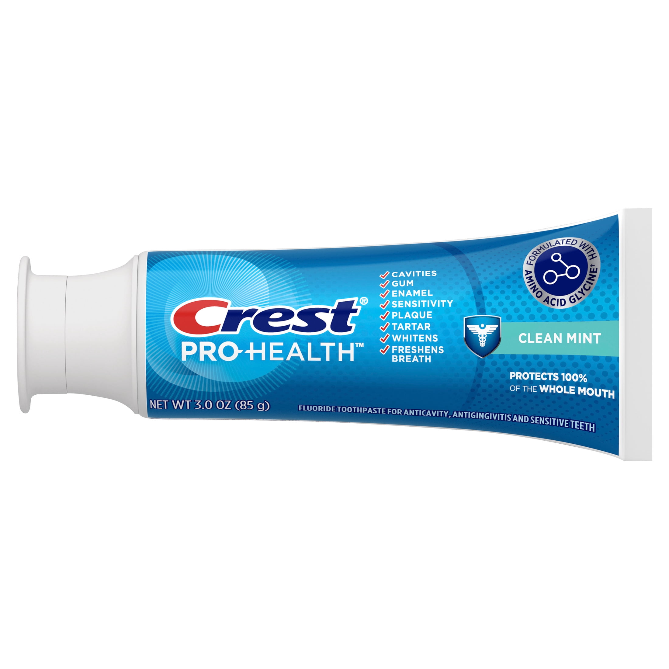 Crest Pro-Health Clean Mint Toothpaste, 3.0 oz