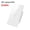 White 1 gang, variant on Melery Tuya Zigbee Smart Light Switch Neutral Wire Optional Touch Sensor Tempered Glass Panel Remote Control Works with Smart Home Assistants