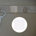 thumbnail image 2 of USHOBE 20Pcs Strong Adhesive Strips for Office Use 2.4x2.4x0.04In, 2 of 8