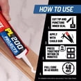 thumbnail image 2 of Cartucho adhesivo de construcción Loctite PL200 de 295 ml, 2 of 4
