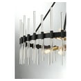 thumbnail image 6 of Santiago Large-Scale Chandelier with Crystal Details, 6 of 6