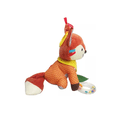 thumbnail image 4 of Juguete Didáctico Para Bebé Peluche Mordedera Texturas Xtellar naranja, 4 of 4