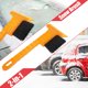 thumbnail image 2 of 2 en 1 Coche CamiÃ³n Nieve Cepillo Hielo Raspador TendÃ³n Pala Cabeza Amarillo Unique Bargains Nieve Cepillo, 2 of 7