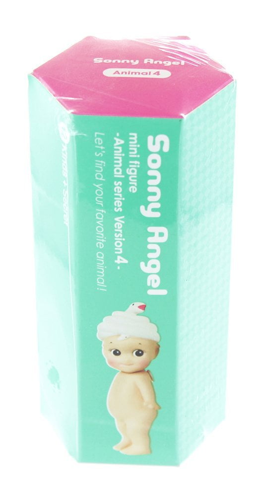 12pcs/set Sonny Angel Animal Series Version 4 Cute Mini Figure Toy New In Box 