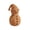 B, variant on Thanksgiving Fall Decorations For Home,Rustic Farmhouse Tabletop Wicker Pumpkin With Bows,Fall Thanksgiving Halloween Indoor Home Decor(4.33In)