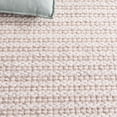 thumbnail image 6 of Safavieh Vermont Fredrick Striped Runner Rug, Brown/Silver, 2'3" x 8', 6 of 10