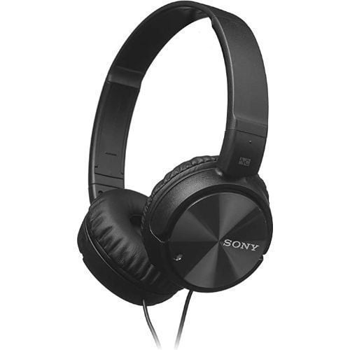 Refurbished SONY Headphone Model - MDR-ZX10NC- Black