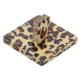 thumbnail image 3 of Base para uñas Sincero forma de corazón japonesa estampado de leopardo cuadrilateral, 3 of 9