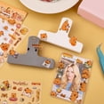 thumbnail image 2 of Cute Capybara Notebook Stickers Hand Account Album Diary Decoration Stickers, 2 of 8