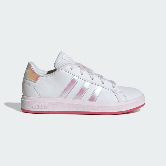 TENIS ADIDAS GRAND COURT 2.0 K JR6096 UNISEX BLANCO 24CM