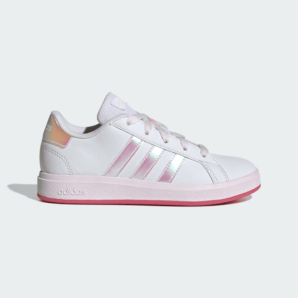 TENIS ADIDAS GRAND COURT 2.0 K JR6096 UNISEX BLANCO 24CM
