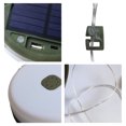 thumbnail image 3 of Guirnalda Luces Solares para Acampar 10 M Recargable Por USB para Fiestas en Vehículos Recreativos (luz Cálida), 3 of 9