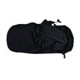 thumbnail image 2 of Elodie Office Chair Cover Accessory Desk Chair Seat Protector for Kitchen Workspace Black, 2 of 8