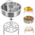 thumbnail image 1 of Accessoire Instant Pot Vapeur avec Cuiseur Vapeur, 1 of 3