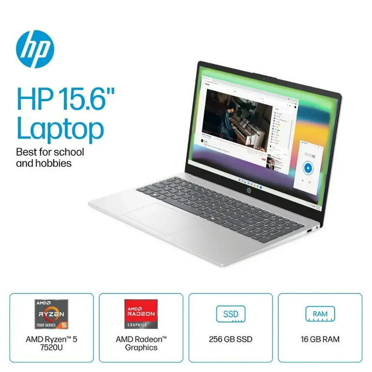 HP - 15.6