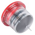 thumbnail image 3 of Navigation Lamp,Solar Power Beacon Light Solar Ship Light Beacon Light High-Intensity Output, 3 of 14