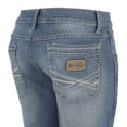 thumbnail image 4 of Jeans Vaquero Wrangler Hombre Skinny G46 azul 29-33, 4 of 6