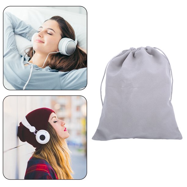 【JZF-418-Small】Montado en la cabeza Adecuado para Dr. Sony Deep Sea terciopelo extra para extra Almacenamiento en para extra (S)