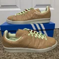thumbnail image 1 of Ad-id-as CAMPUS 80 CROP Men’s 11.5 US 420 sneaker shoes 2023 HO3540, 1 of 6