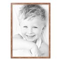 thumbnail image 2 of ArtToFrames 28" x 40" Honey Picture Frame, 28x40 inch Brown MDF Poster Frame (WOM-4085), 5 Pack, 2 of 8