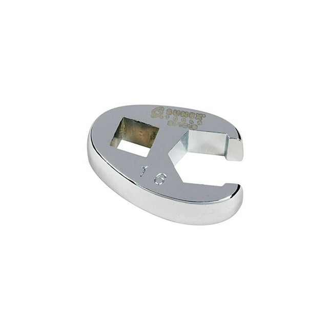 SUNEX TOOLS 971016 SUNEX TOOLS 971016 - Clé Pied-de-Biche à Écrou Évasement 3/8