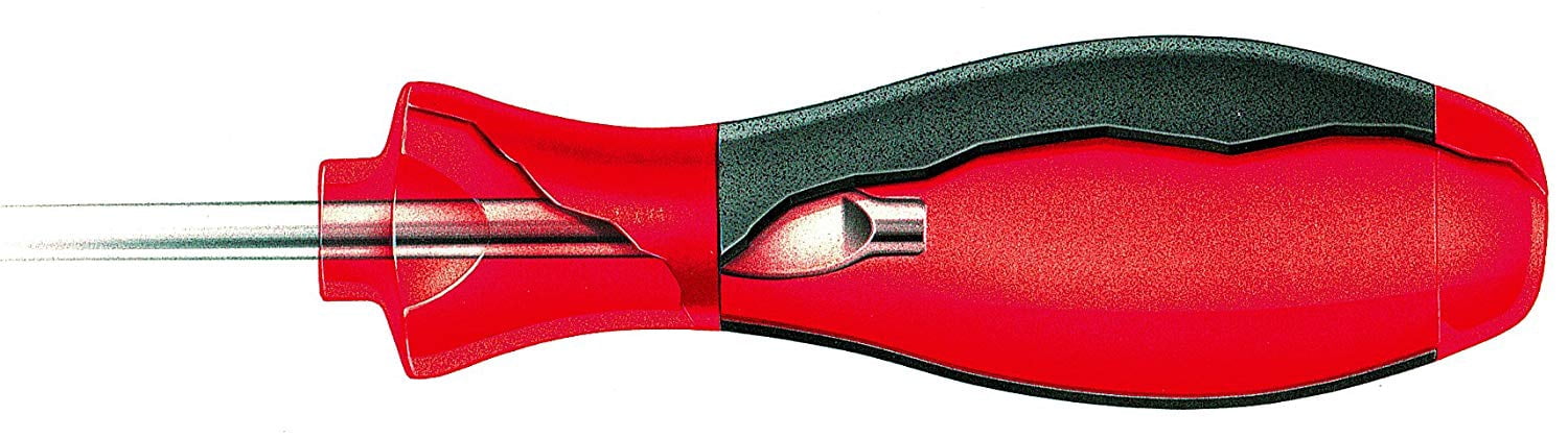 Wiha Softfinish 12Pc Screwdriver Set Slot/Ph 30297