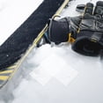 thumbnail image 1 of BESTYASH 2Ud Herramienta Manual Para Limpiar Y Mantener Cera En Ski Con Inoxidable Transparente, 1 of 7