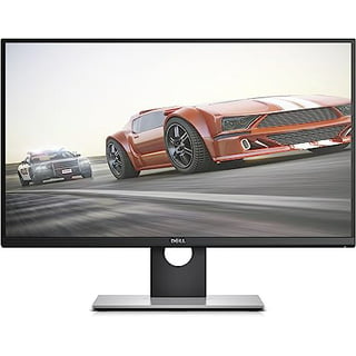  Dell 144Hz Gaming 27 Inch Curved Monitor with FHD (1920 x 1080)  Display, Nvidia G-Sync and AMD FreeSync HDMI, DisplayPort, VESA Certified,  Gray - S2721HGF : Electronics