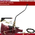 thumbnail image 1 of American Shifter  TH200 Shifter Kit Black 23 in. Swan E Brake Cable for DF074, 1 of 1