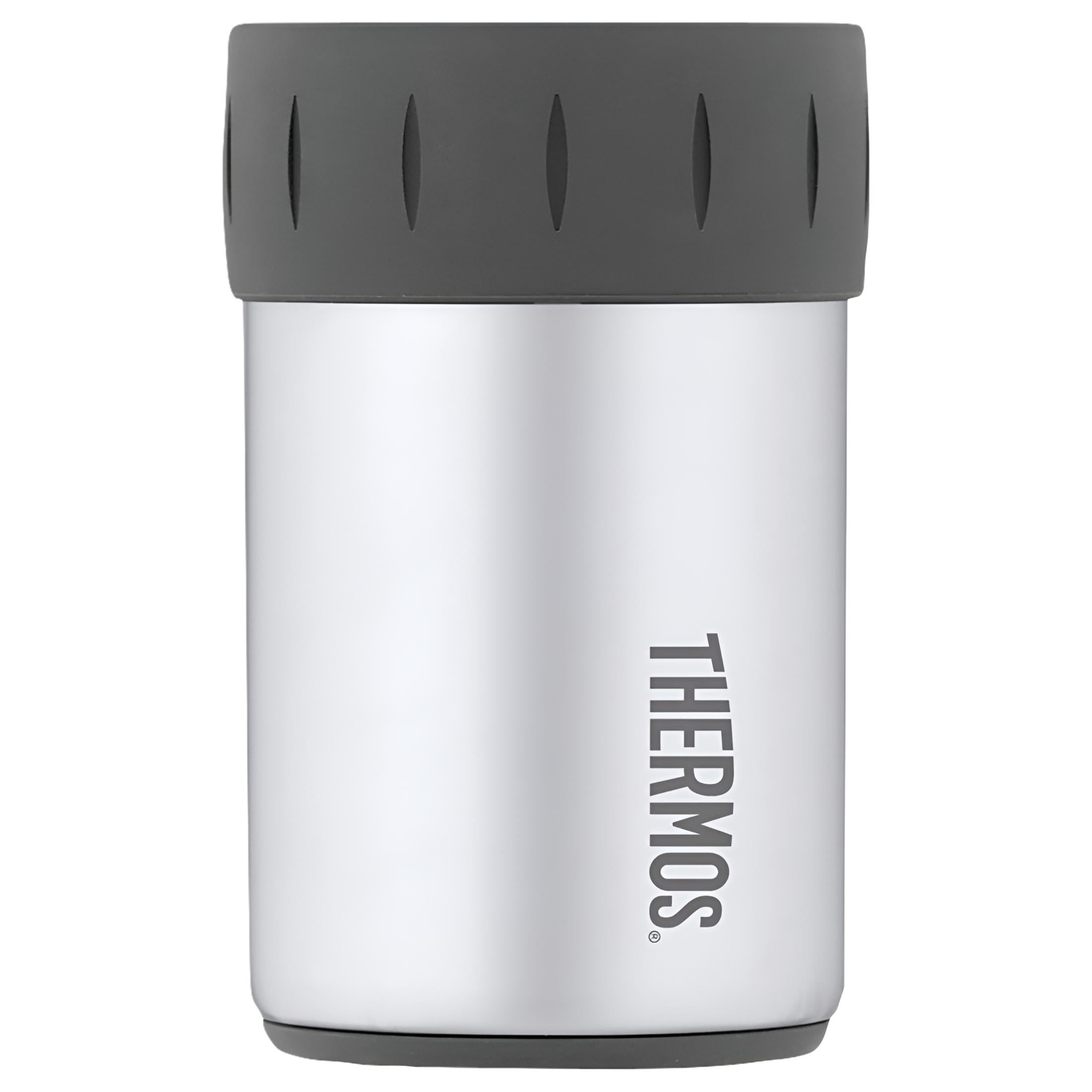 Thermos 12 oz. Stainless Steel Beverage Can Insulator - Cold