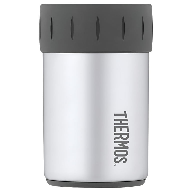 Thermos beverage can insulator shops